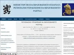 Sites similar to ruo-razgrad.com