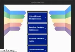 Sites similar to ruochenwx.com