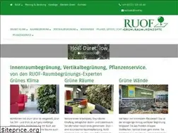 Sites similar to ruof.eu