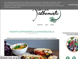 Sites similar to ruoka-alkemisti.blogspot.com