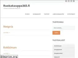 Sites similar to ruokakauppa365.fi
