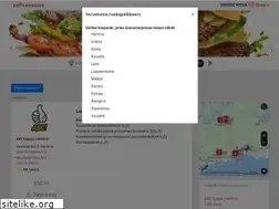 Sites similar to ruokapaikka.fi