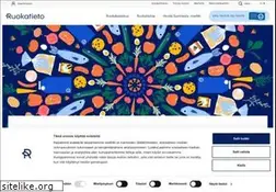 Sites similar to ruokatieto.fi
