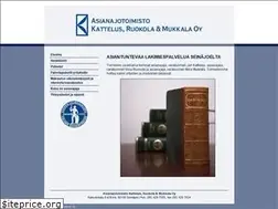Sites similar to ruokola.com
