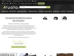 Sites similar to ruoto.fi