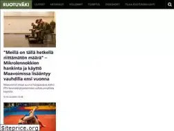 Sites similar to ruotuvaki.fi