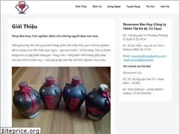 Sites similar to ruoubaohuy.com