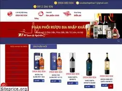 Sites similar to ruoubianhapkhau.com.vn