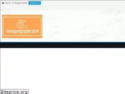 Sites similar to ruougungnghe.com