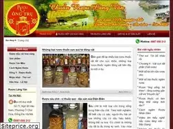 Sites similar to ruoulangvan.vn
