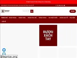 Sites similar to ruoungoai68.com