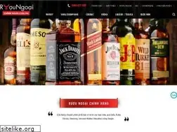 Sites similar to ruoungoaichinhhang.com.vn