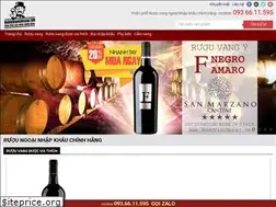 Sites similar to ruoungoainhapkhau.net