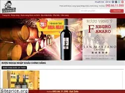 Sites similar to ruoungoainhapkhau.vn