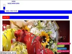 Sites similar to ruoungocminhchau.com