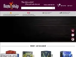 Sites similar to ruounhap.com