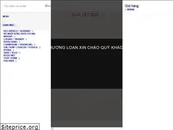 Sites similar to ruouphuongloan.com