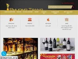 Sites similar to ruouphuongtrang.com