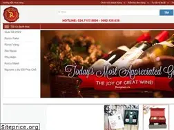 Sites similar to ruouplaza.vn