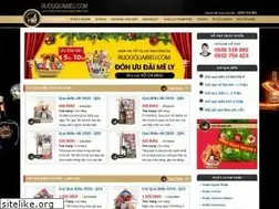 Sites similar to ruouquabieu.com