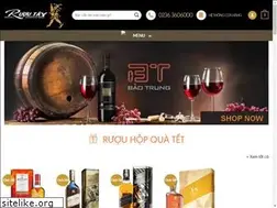 Sites similar to ruoutaybaotrung.vn