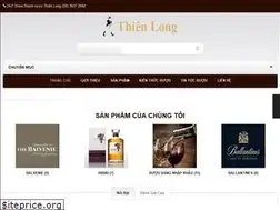 Sites similar to ruouthienlong.vn