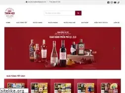 Sites similar to ruouthuonghieu.com