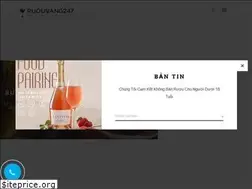 Sites similar to ruouvang247.com