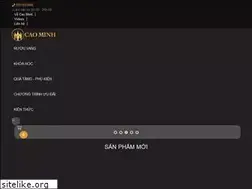 Sites similar to ruouvangcaominh.vn