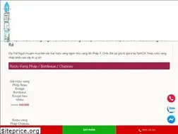 Sites similar to ruouvanggiasi.com