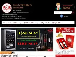 Sites similar to ruouvanggiatot.vn