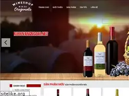 Sites similar to ruouvangngoai.net