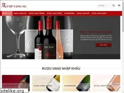 Sites similar to ruouvangsg.com