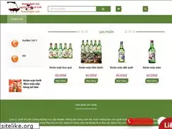 Sites similar to ruouvangvn.com