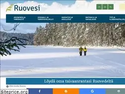 Sites similar to ruovesi.fi
