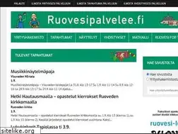 Sites similar to ruovesipalvelee.fi