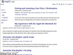 Sites similar to rup12.net
