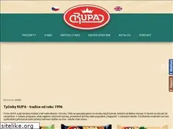 Sites similar to rupa.cz
