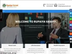 Sites similar to rupaiyavasool.com