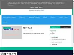 Sites similar to rupak.info.np