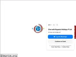 Sites similar to rupakotholidays.com