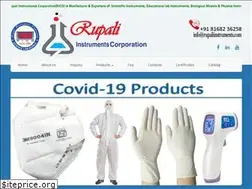 Sites similar to rupaliinstruments.com
