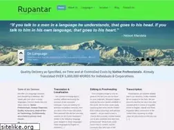Sites similar to rupantar.net