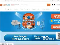 Sites similar to ruparupa.com
