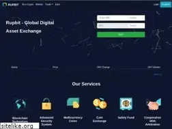 Sites similar to rupbit.com