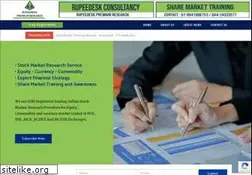 Sites similar to rupeedesk.in