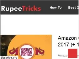 Sites similar to rupeetricks.in