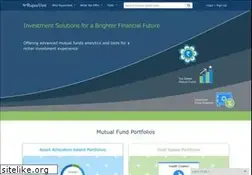 Sites similar to rupeevest.com