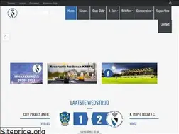 Sites similar to rupelboomfc.be