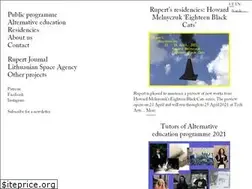 Sites similar to rupert.lt